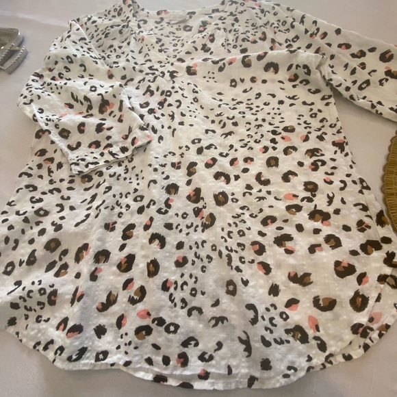 Animal print blouse/tunic - Picture 5 of 6